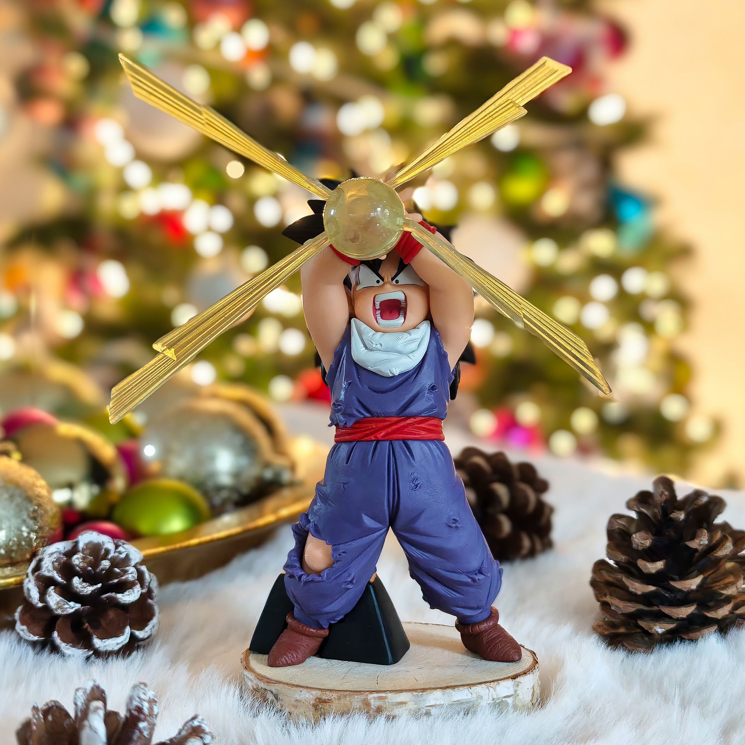 Immagine del prodotto Dragon Ball Z - Figura di Son Gohan GxMateria
