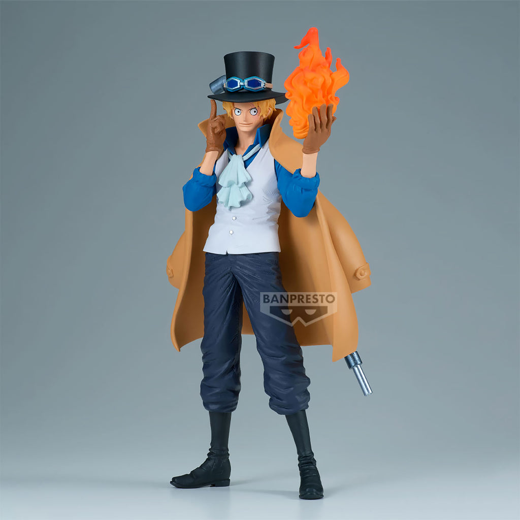 Immagine del prodotto One Piece - Sabo King of Artist Figura