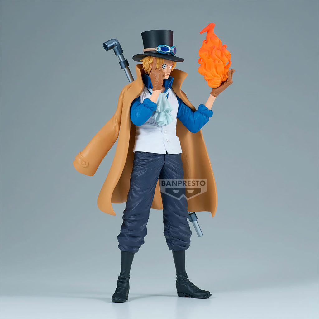 Immagine del prodotto One Piece - Sabo King of Artist Figura