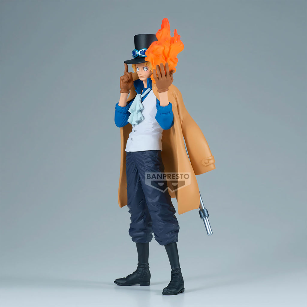 Immagine del prodotto One Piece - Sabo King of Artist Figura