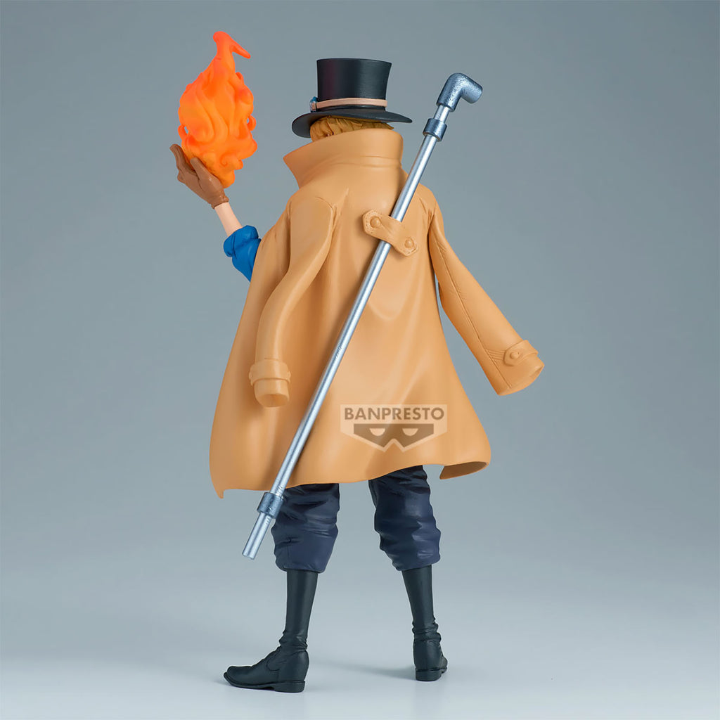 Immagine del prodotto One Piece - Sabo King of Artist Figura