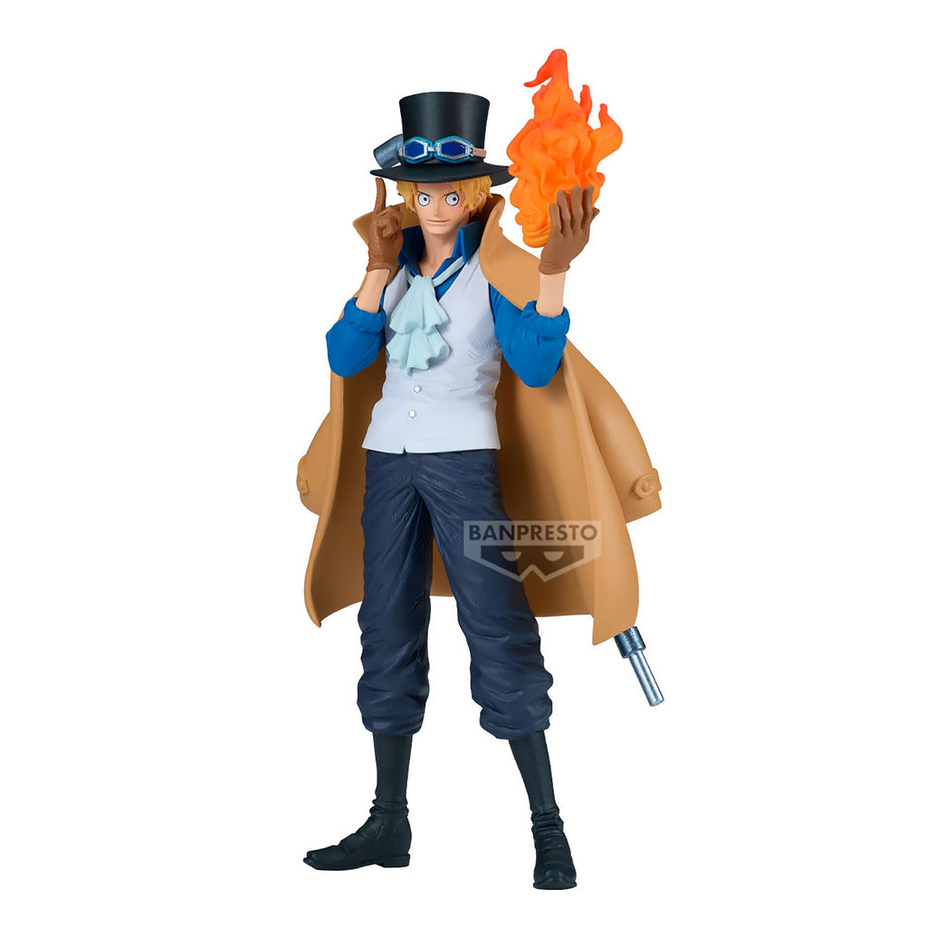 Immagine del prodotto One Piece - Sabo King of Artist Figura
