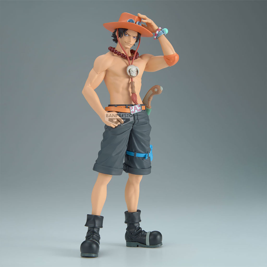Immagine del prodotto One Piece - Figura Portgas D. Ace Grandline Series Special