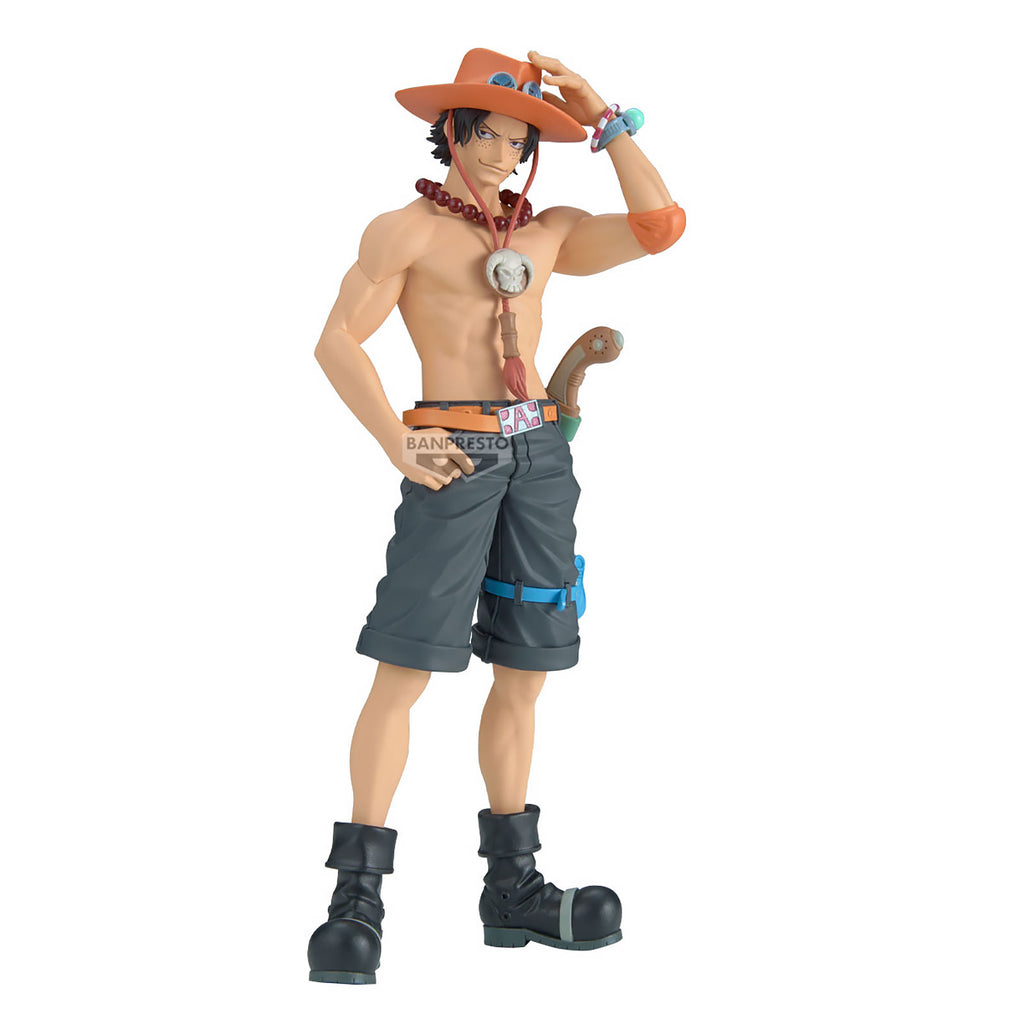 Immagine del prodotto One Piece - Figura Portgas D. Ace Grandline Series Special