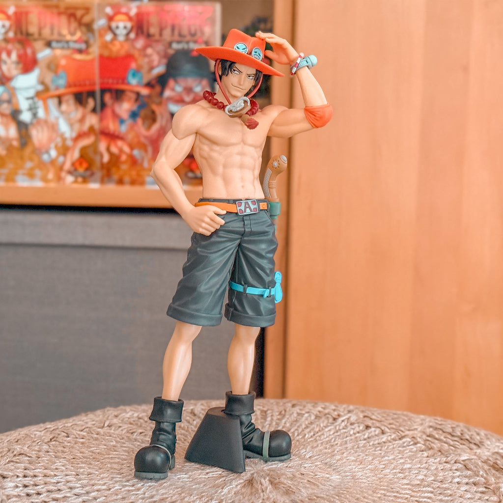 Immagine del prodotto One Piece - Figura Portgas D. Ace Grandline Series Special