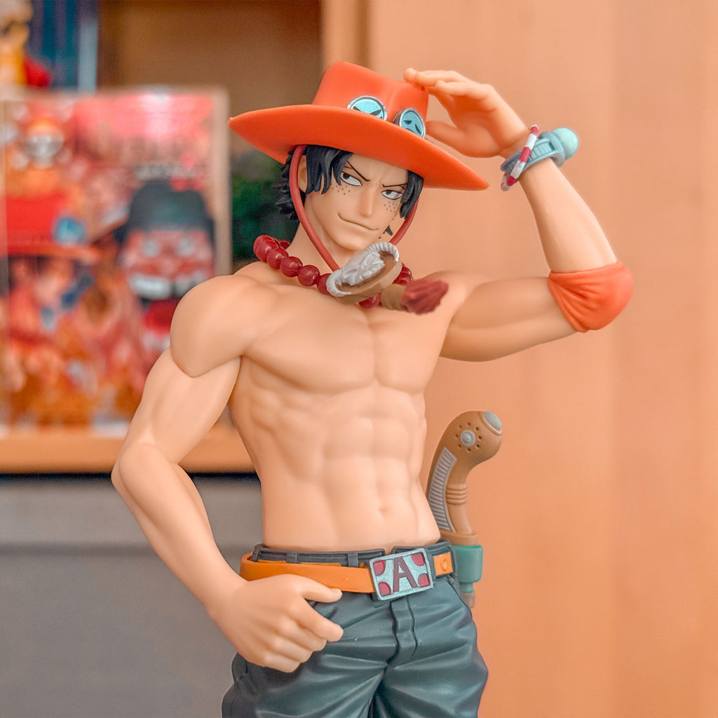 Immagine del prodotto One Piece - Figura Portgas D. Ace Grandline Series Special