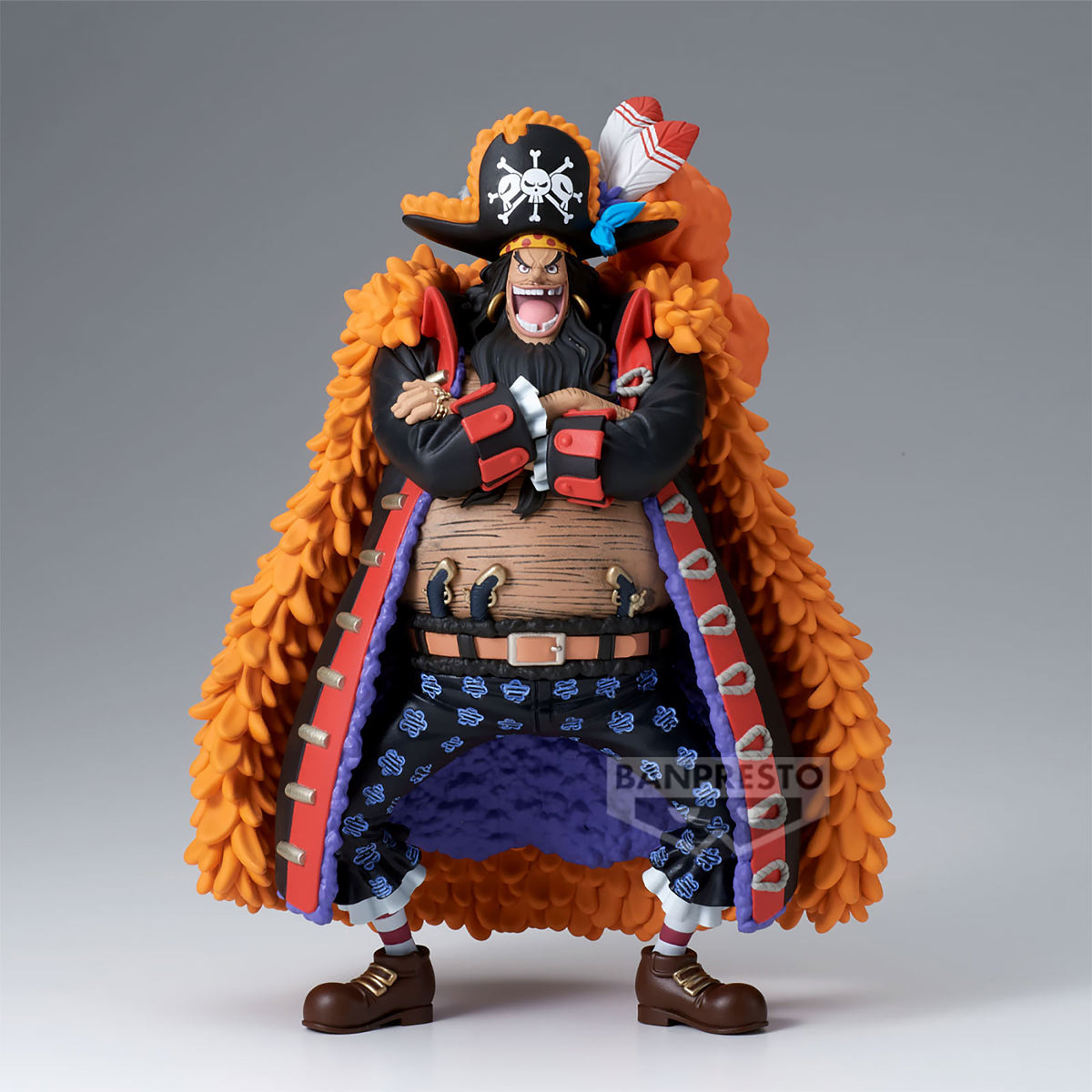 Immagine del prodotto One Piece - Figura Marshall D. Teach Grandline Series Special