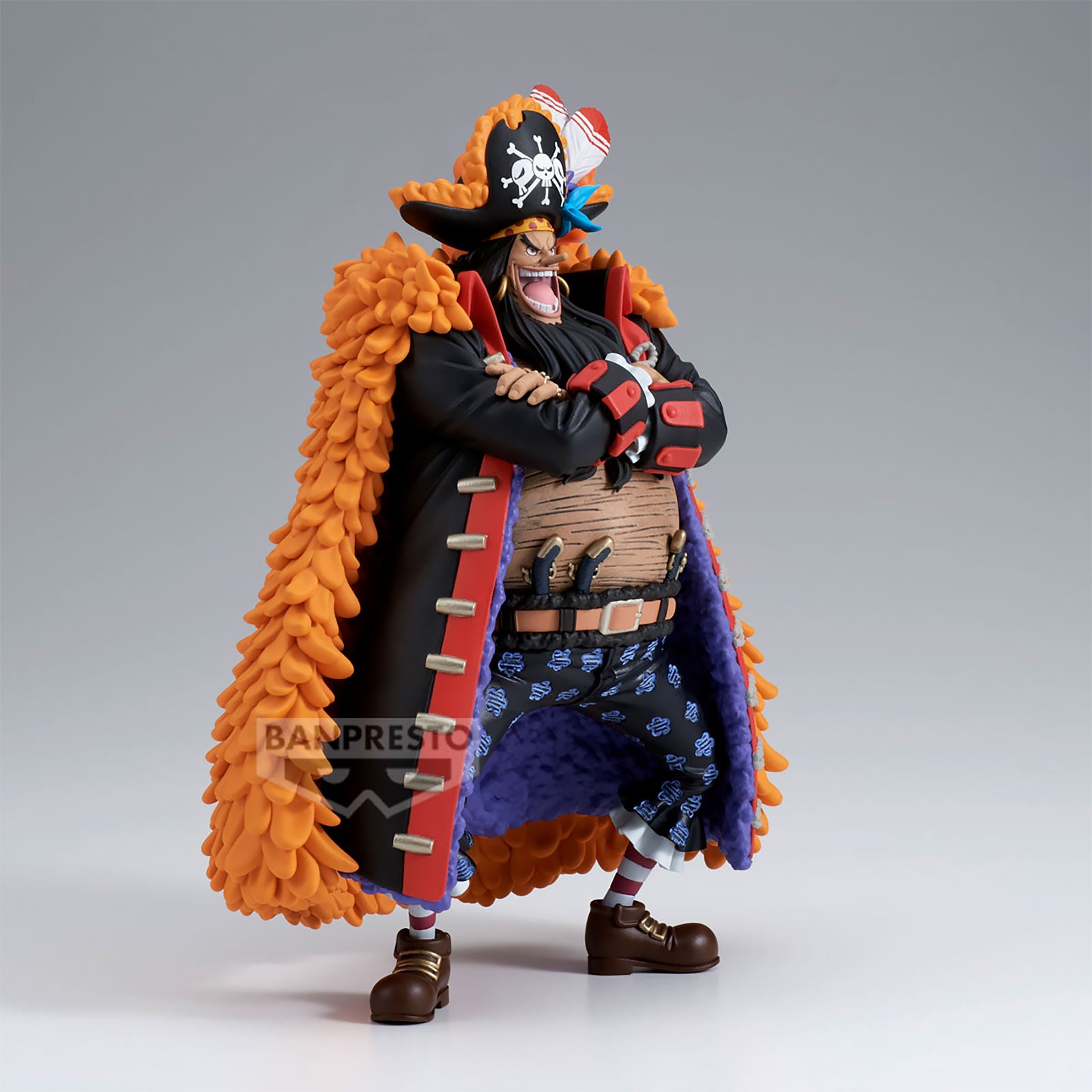 Immagine del prodotto One Piece - Figura Marshall D. Teach Grandline Series Special