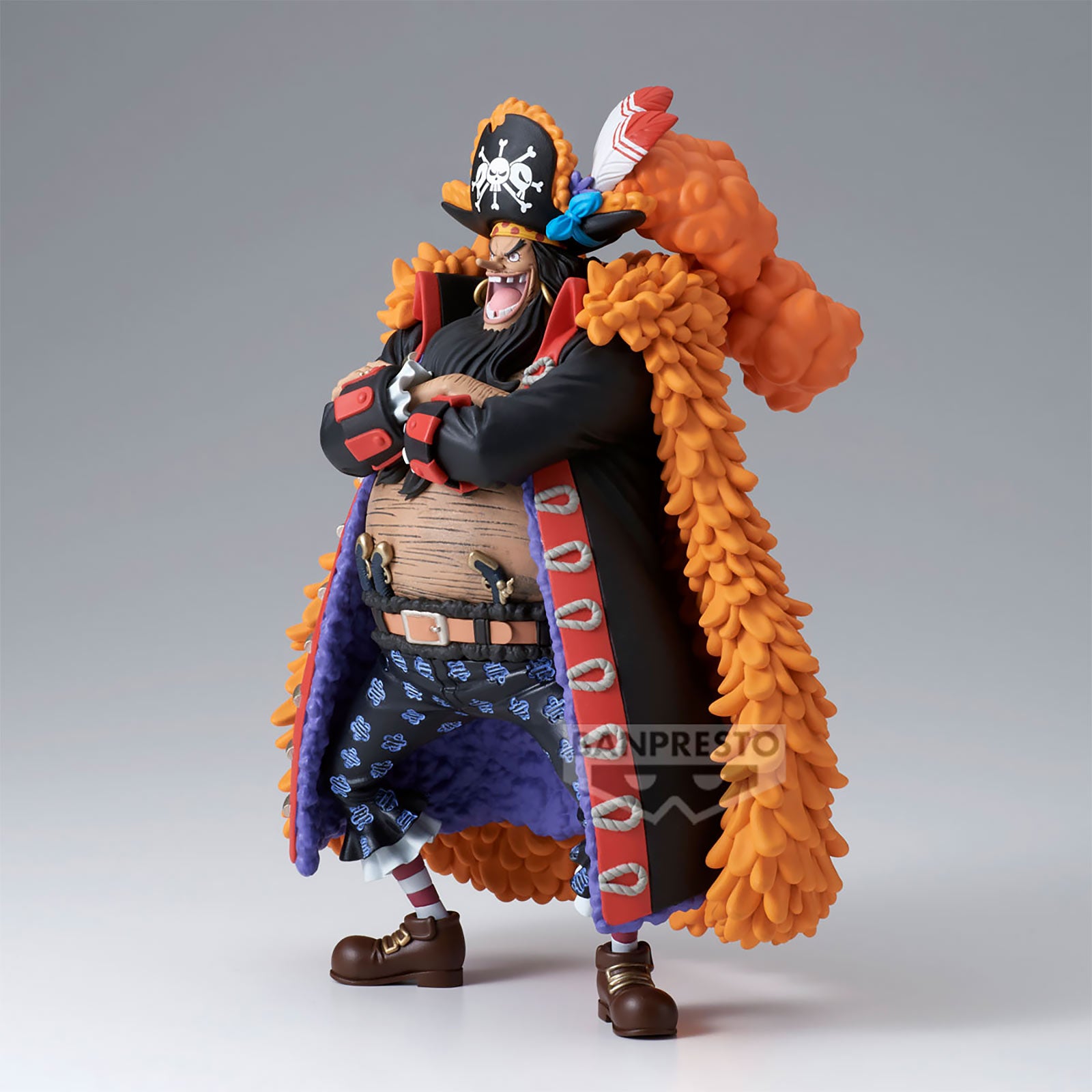 Immagine del prodotto One Piece - Figura Marshall D. Teach Grandline Series Special