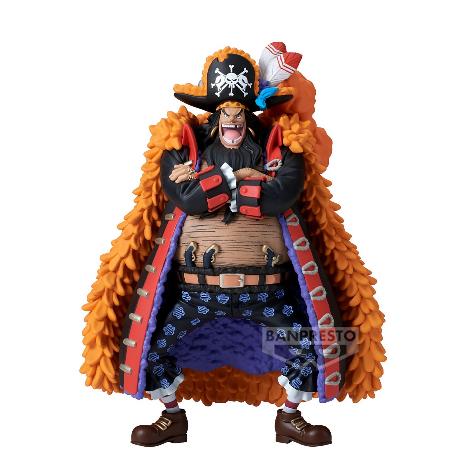 Immagine del prodotto One Piece - Figura Marshall D. Teach Grandline Series Special