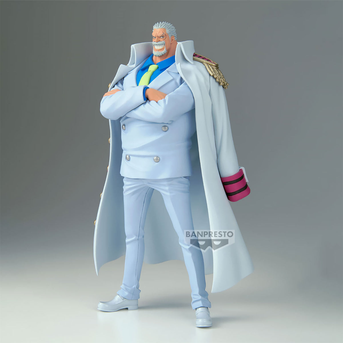 Immagine del prodotto One Piece - Monkey D. Garp Grandline Series Special Figura