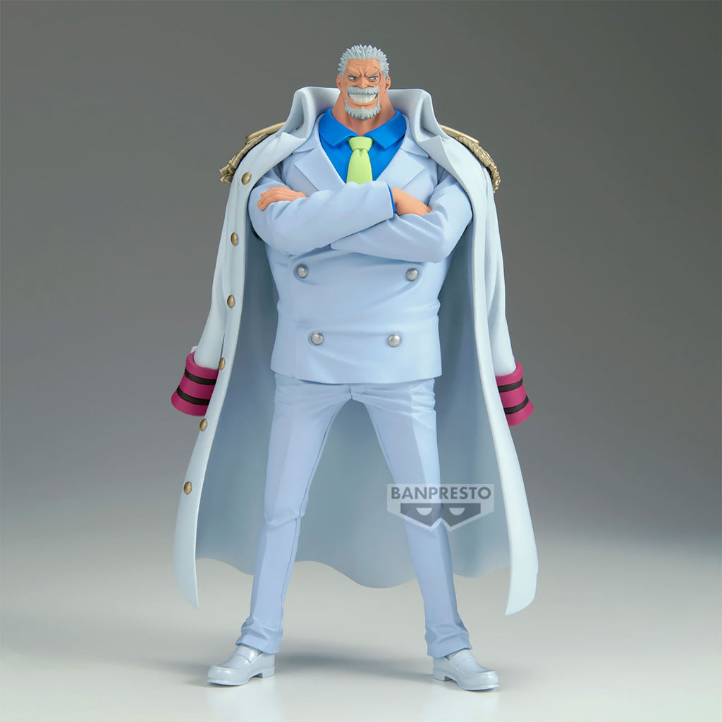 Immagine del prodotto One Piece - Monkey D. Garp Grandline Series Special Figura