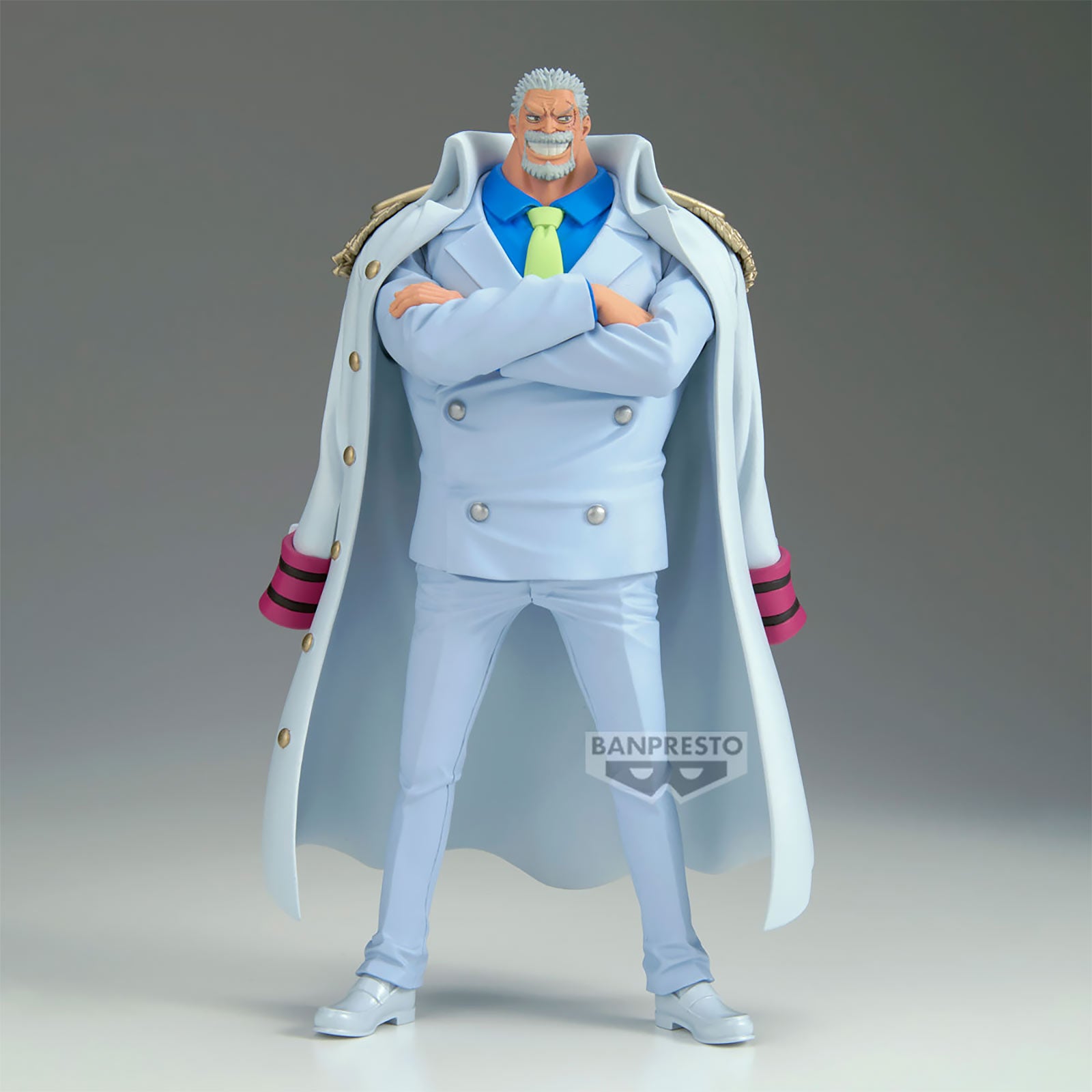Immagine del prodotto One Piece - Monkey D. Garp Grandline Series Special Figura