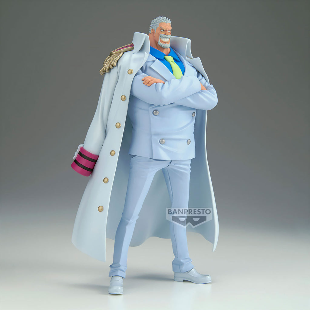 Immagine del prodotto One Piece - Monkey D. Garp Grandline Series Special Figura