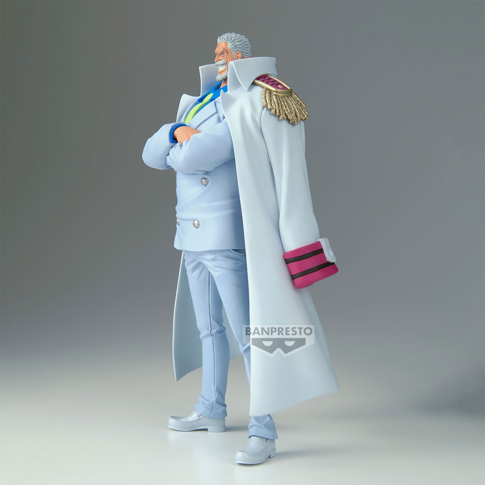 Immagine del prodotto One Piece - Monkey D. Garp Grandline Series Special Figura