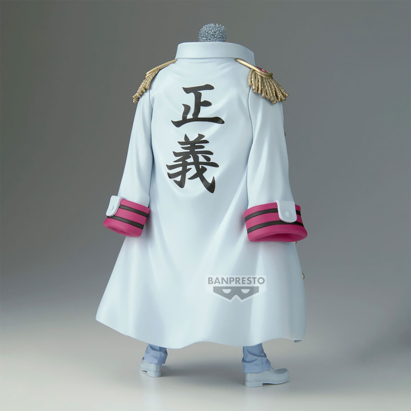 Immagine del prodotto One Piece - Monkey D. Garp Grandline Series Special Figura