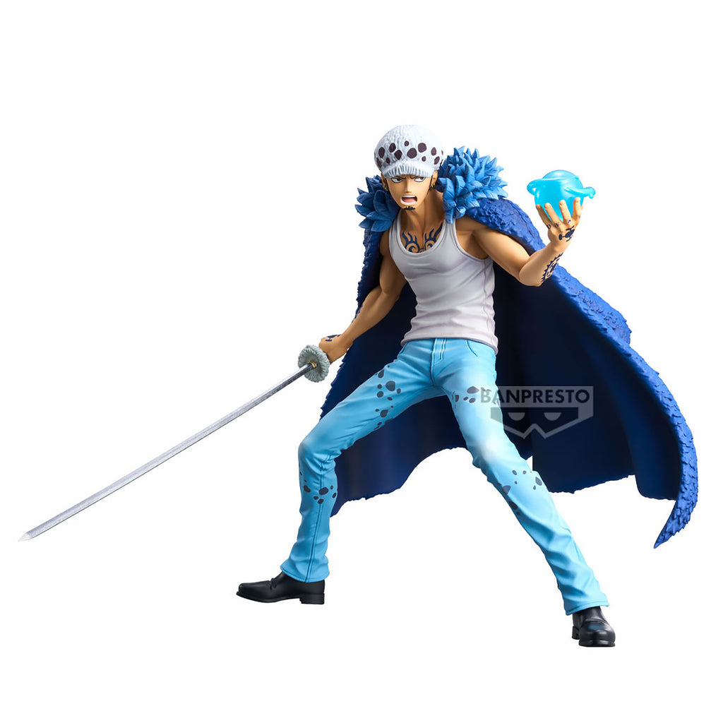 Immagine del prodotto One Piece - Trafalgar Law Grandista Figura Edizione Speciale