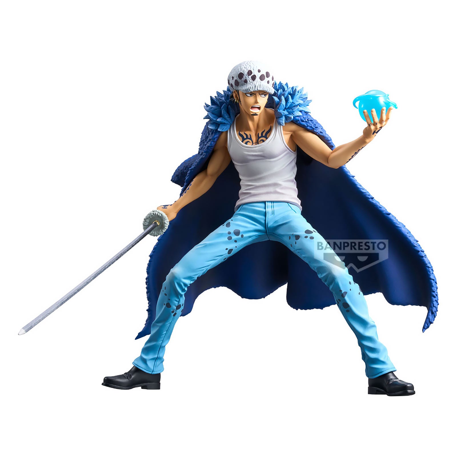 Immagine del prodotto One Piece - Trafalgar Law Grandista Figura Edizione Speciale
