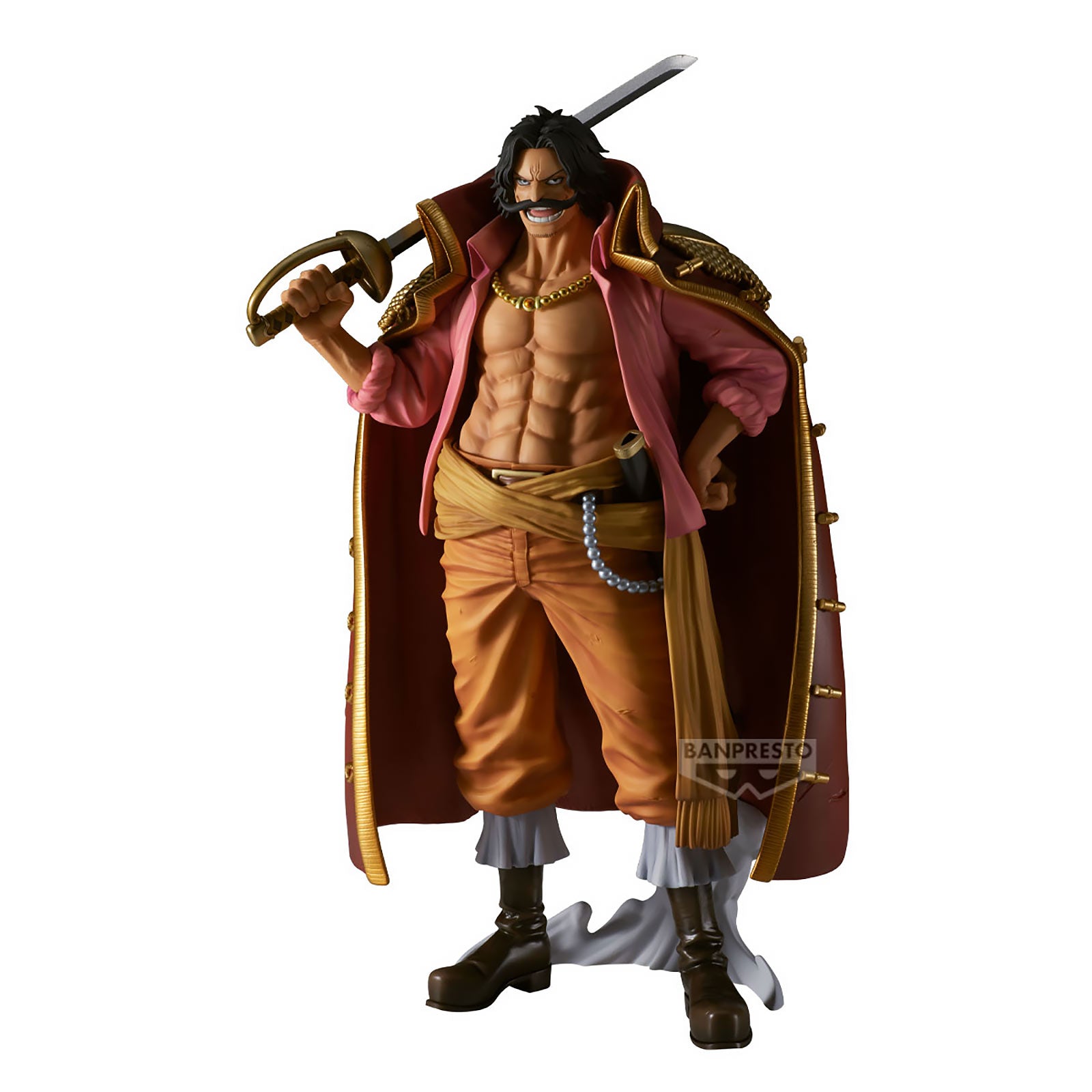 Immagine del prodotto One Piece - Gol D. Roger Figure Premium The Brush Version