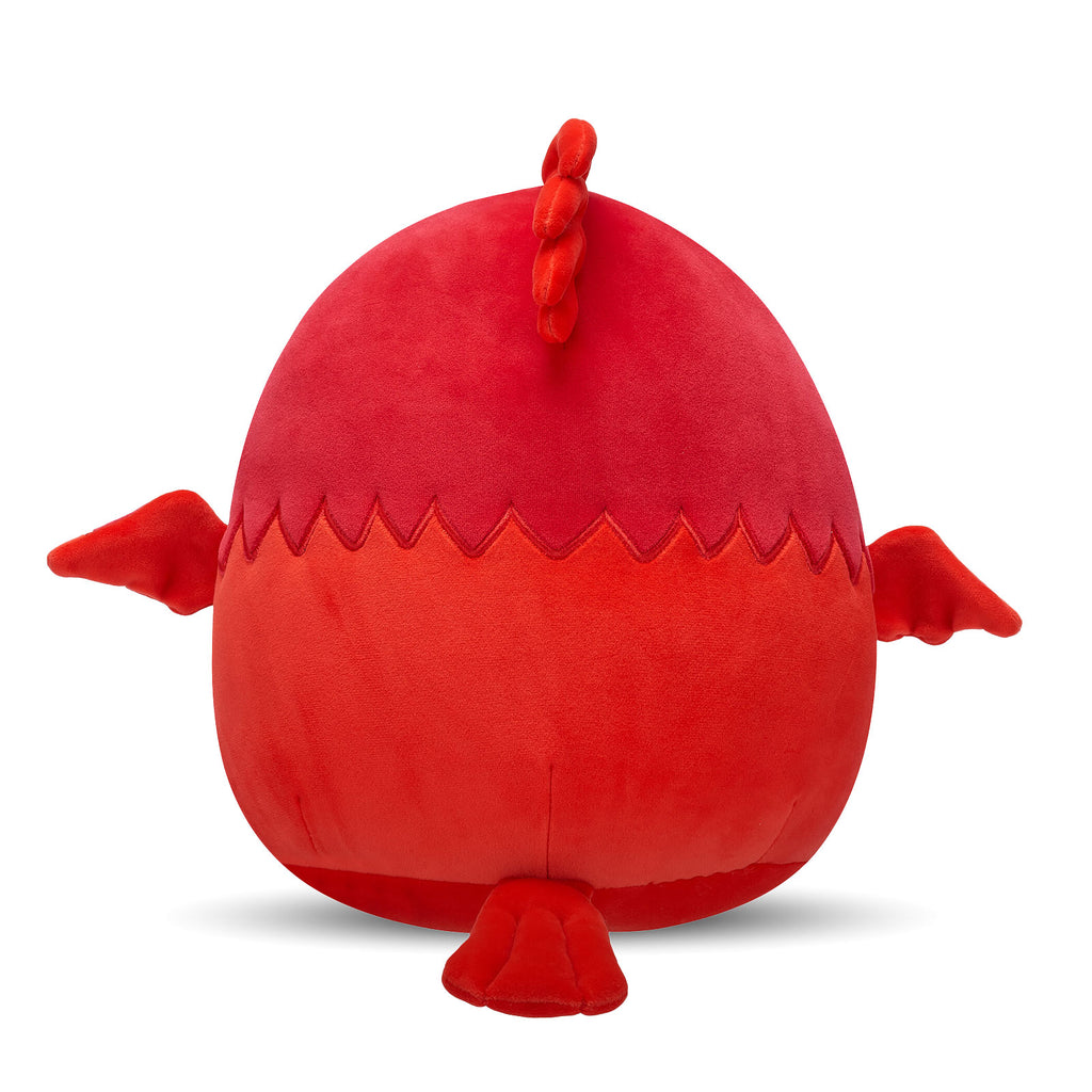 Immagine del prodotto Fawkes Squishmallows Peluche - Harry Potter