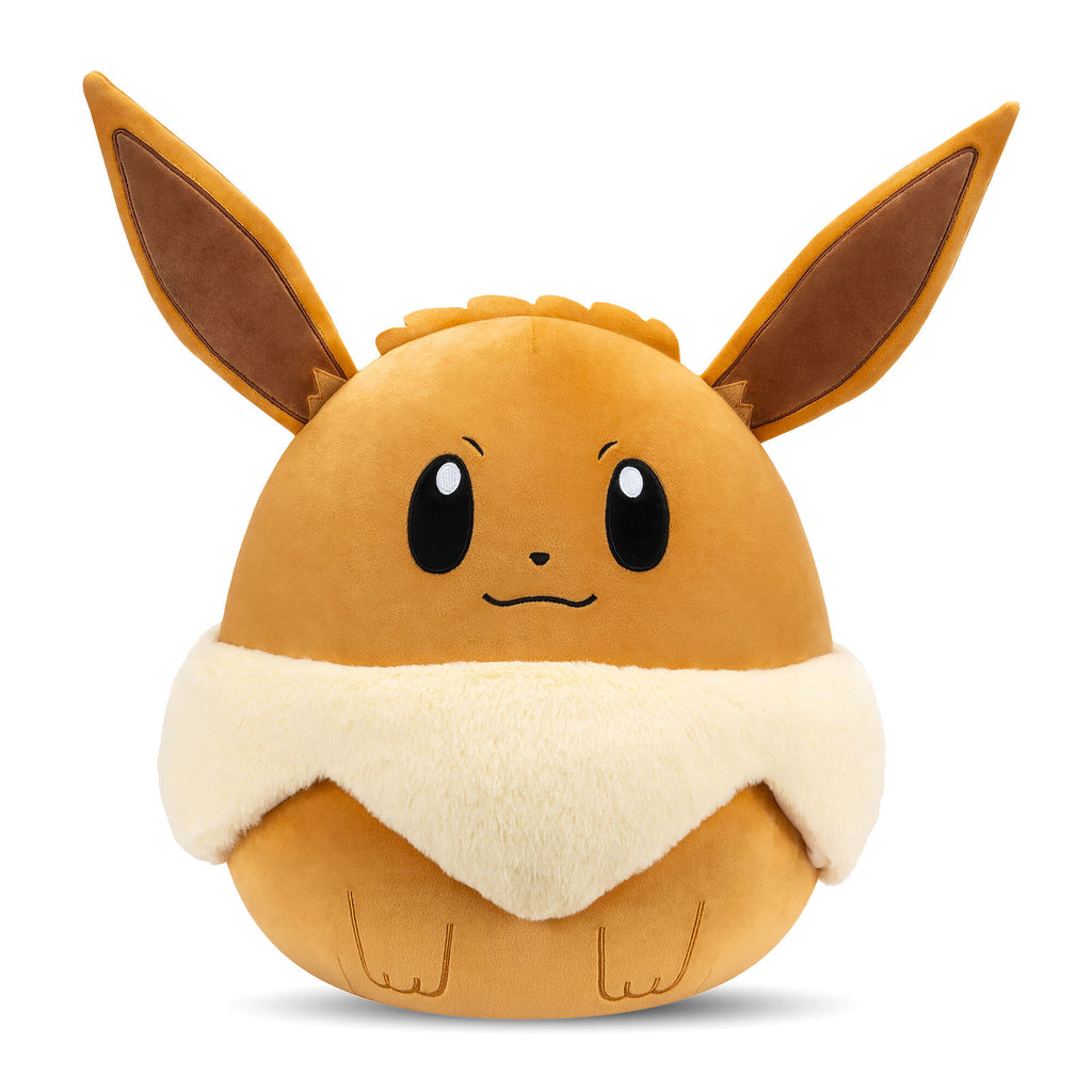 Immagine del prodotto Peluche Evoli Squishmallows - Pokémon