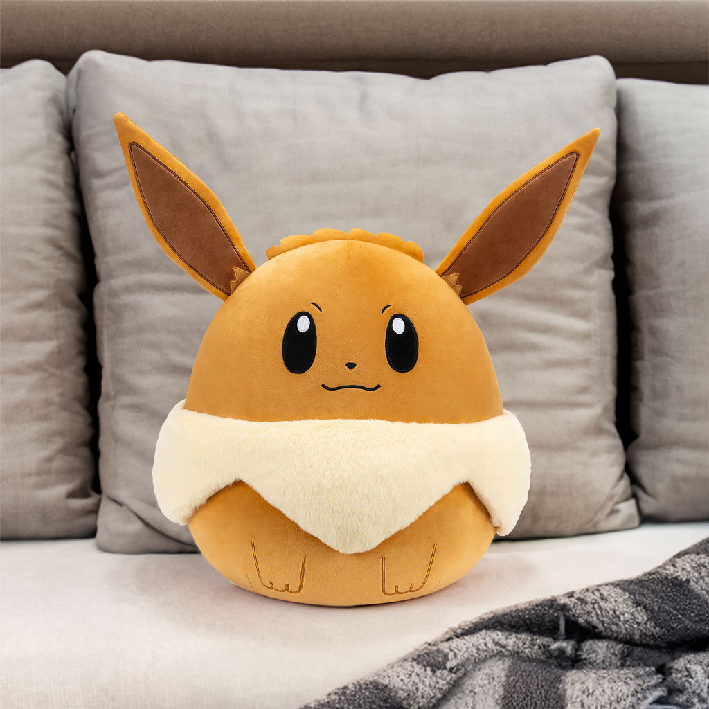 Immagine del prodotto Peluche Evoli Squishmallows - Pokémon