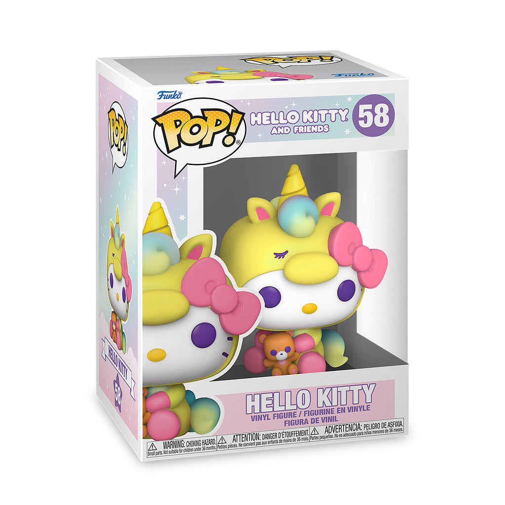 Immagine del prodotto Sanrio - Figura Funko Pop Hello Kitty Unicorno