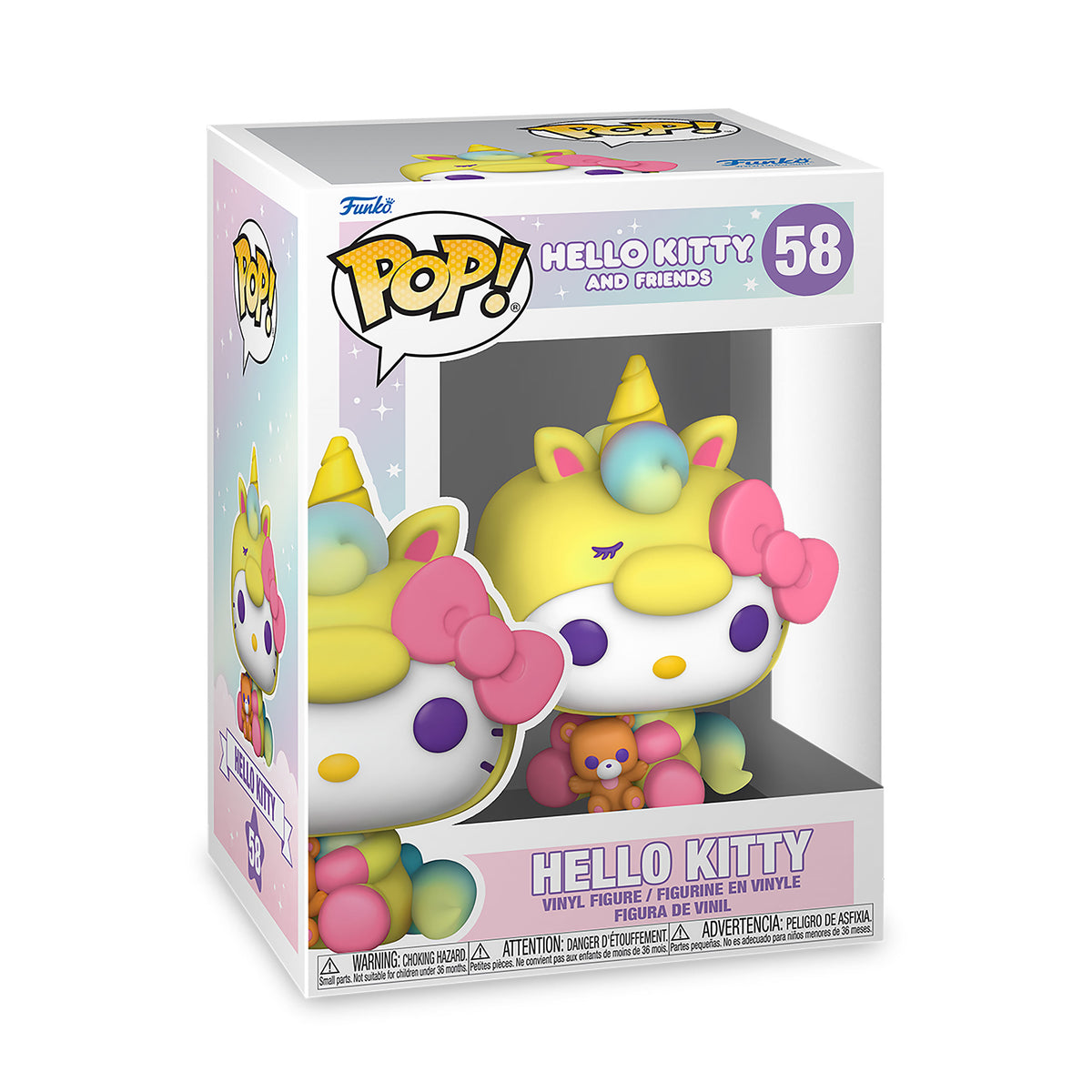 Immagine del prodotto Sanrio - Figura Funko Pop Hello Kitty Unicorno
