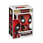 Immagine del prodotto Deadpool con spade - Figura Funko Pop con testa oscillante