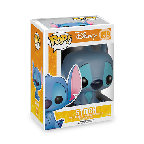Immagine del prodotto Figura Funko Pop Stitch Seduto - Lilo & Stitch