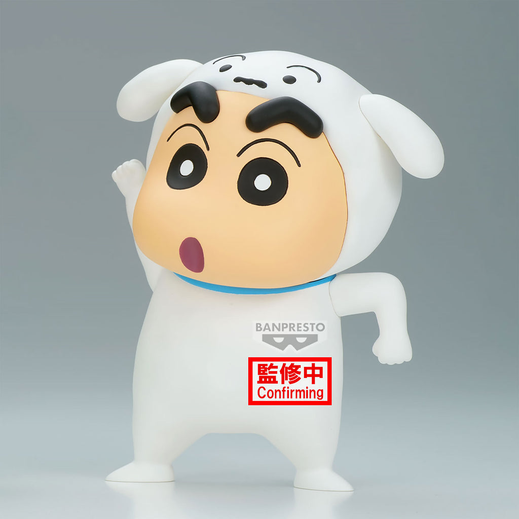 Immagine del prodotto Crayon Shin-Chan - Figura Cosplay Shiro Shinchan