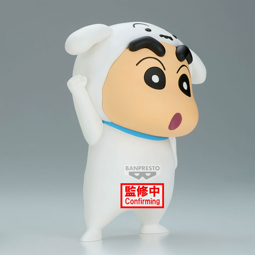 Immagine del prodotto Crayon Shin-Chan - Figura Cosplay Shiro Shinchan