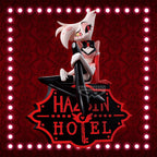 Product image Hazbin Hotel - Angel Dust Monitor Top Figure Version A