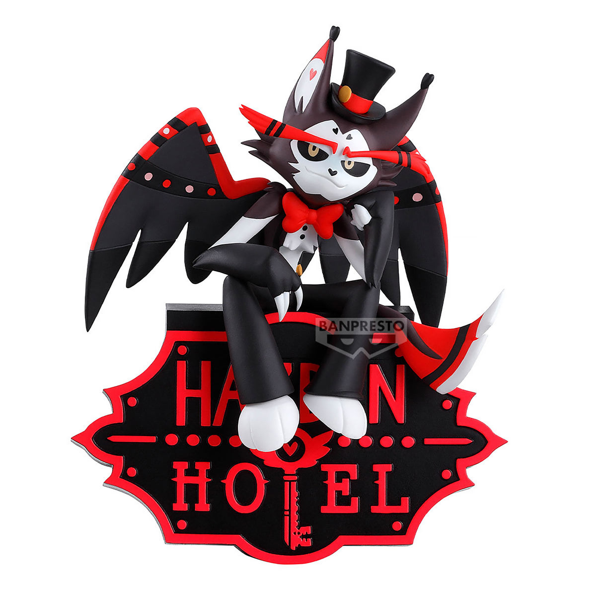 Immagine del prodotto Hazbin Hotel - Figura Husk Monitor Top Versione A