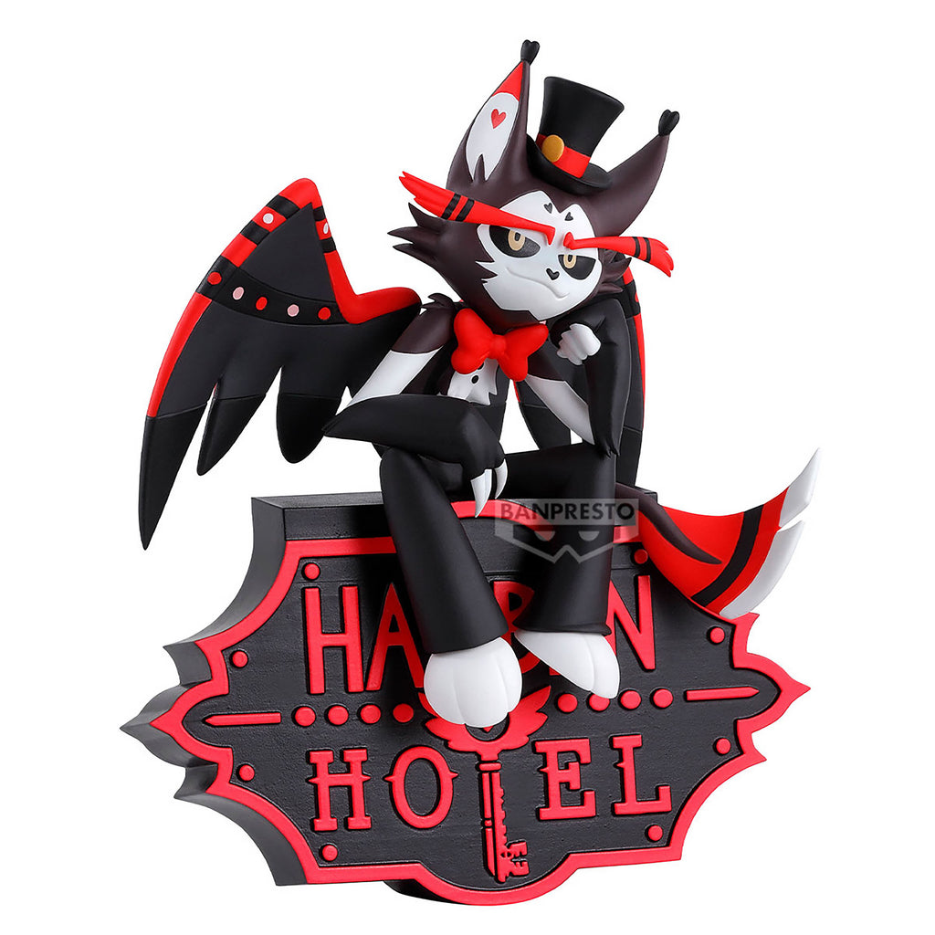Immagine del prodotto Hazbin Hotel - Figura Husk Monitor Top Versione A