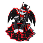 Immagine del prodotto Hazbin Hotel - Figura Husk Monitor Top Versione A