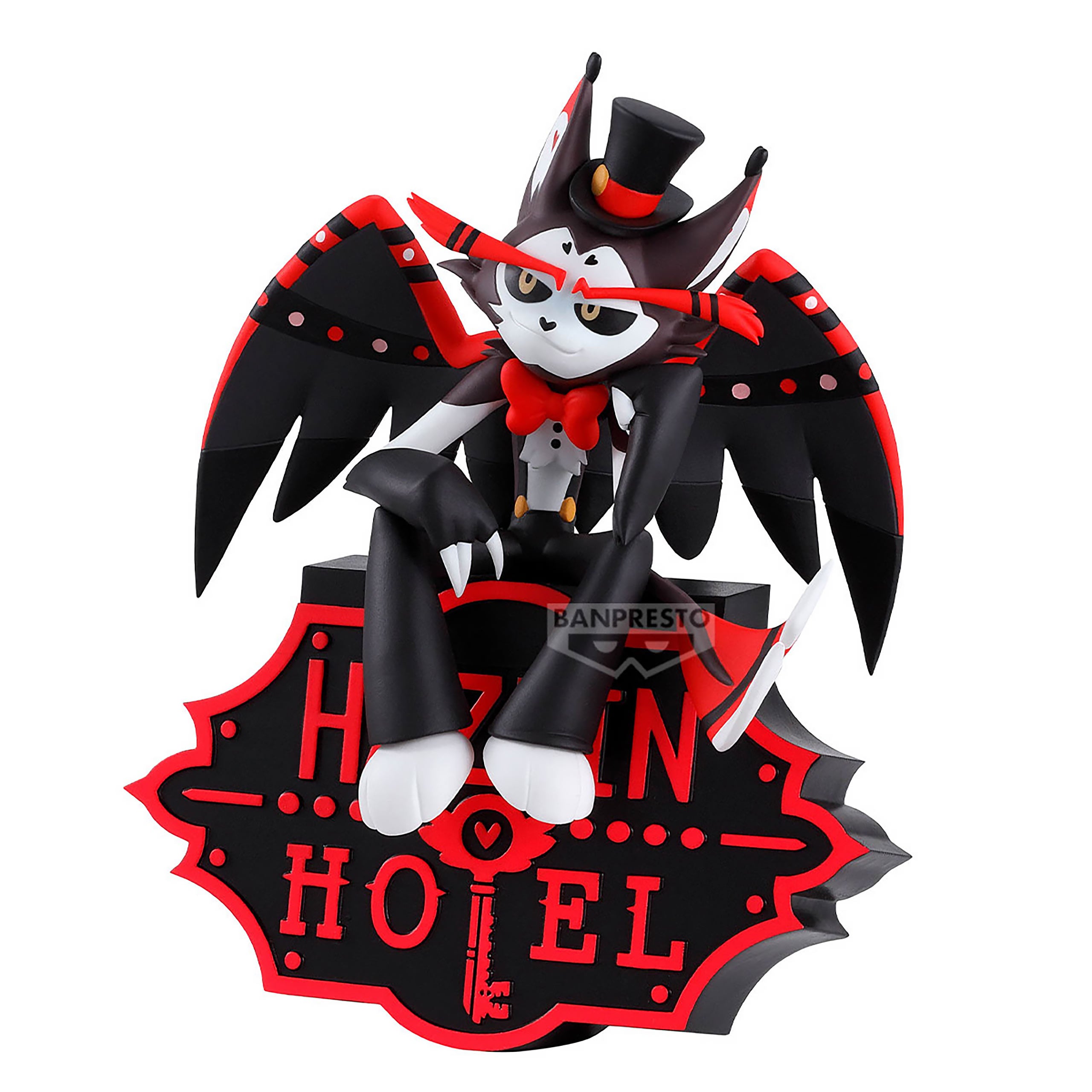 Immagine del prodotto Hazbin Hotel - Figura Husk Monitor Top Versione A