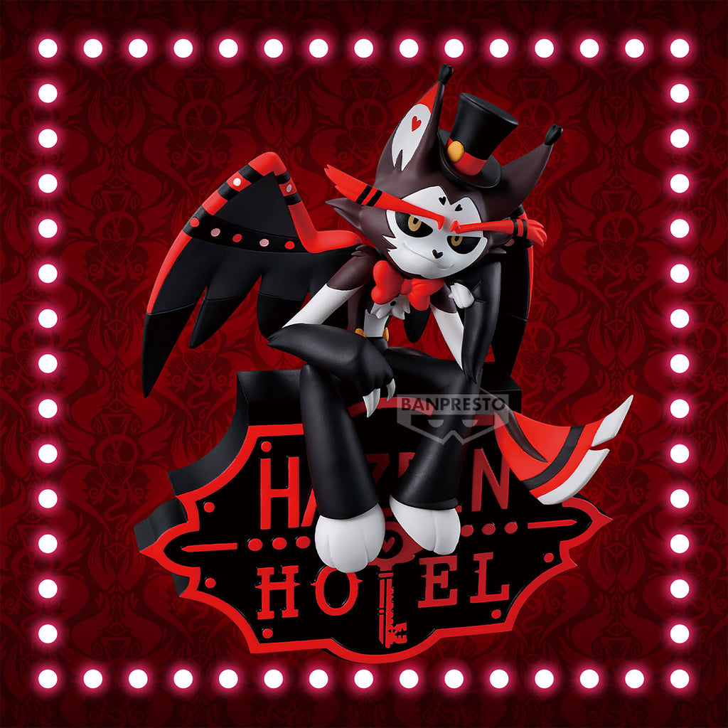 Immagine del prodotto Hazbin Hotel - Figura Husk Monitor Top Versione A