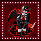Immagine del prodotto Hazbin Hotel - Figura Husk Monitor Top Versione A