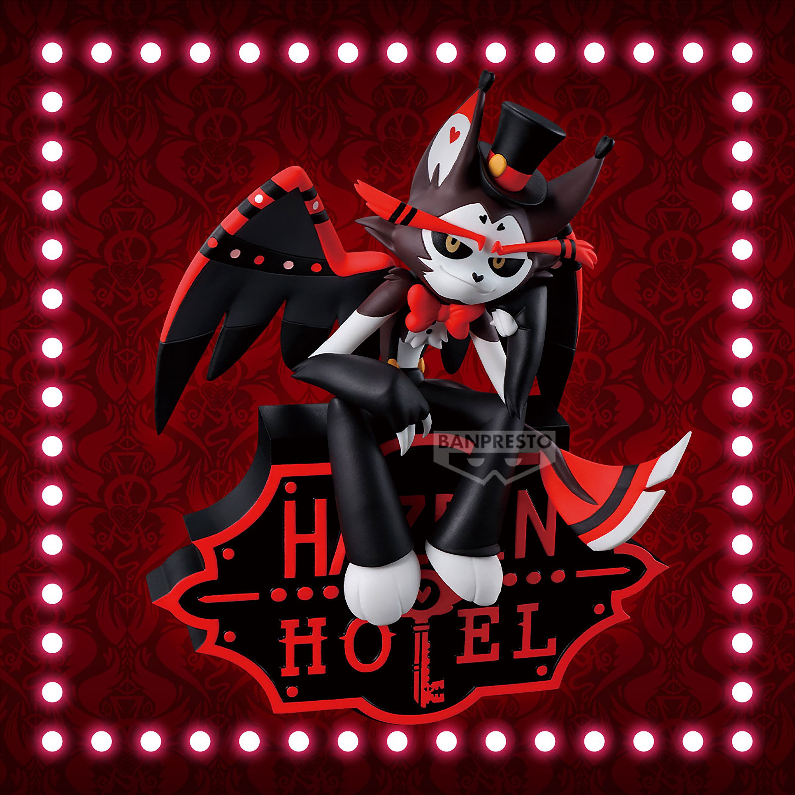 Immagine del prodotto Hazbin Hotel - Figura Husk Monitor Top Versione A