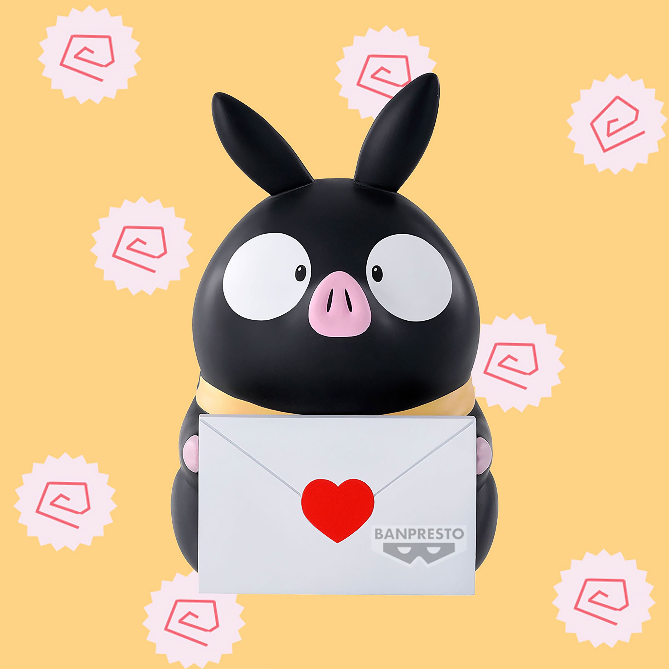 Immagine del prodotto Figura P-chan Sofvimates - Ranma 1/2
