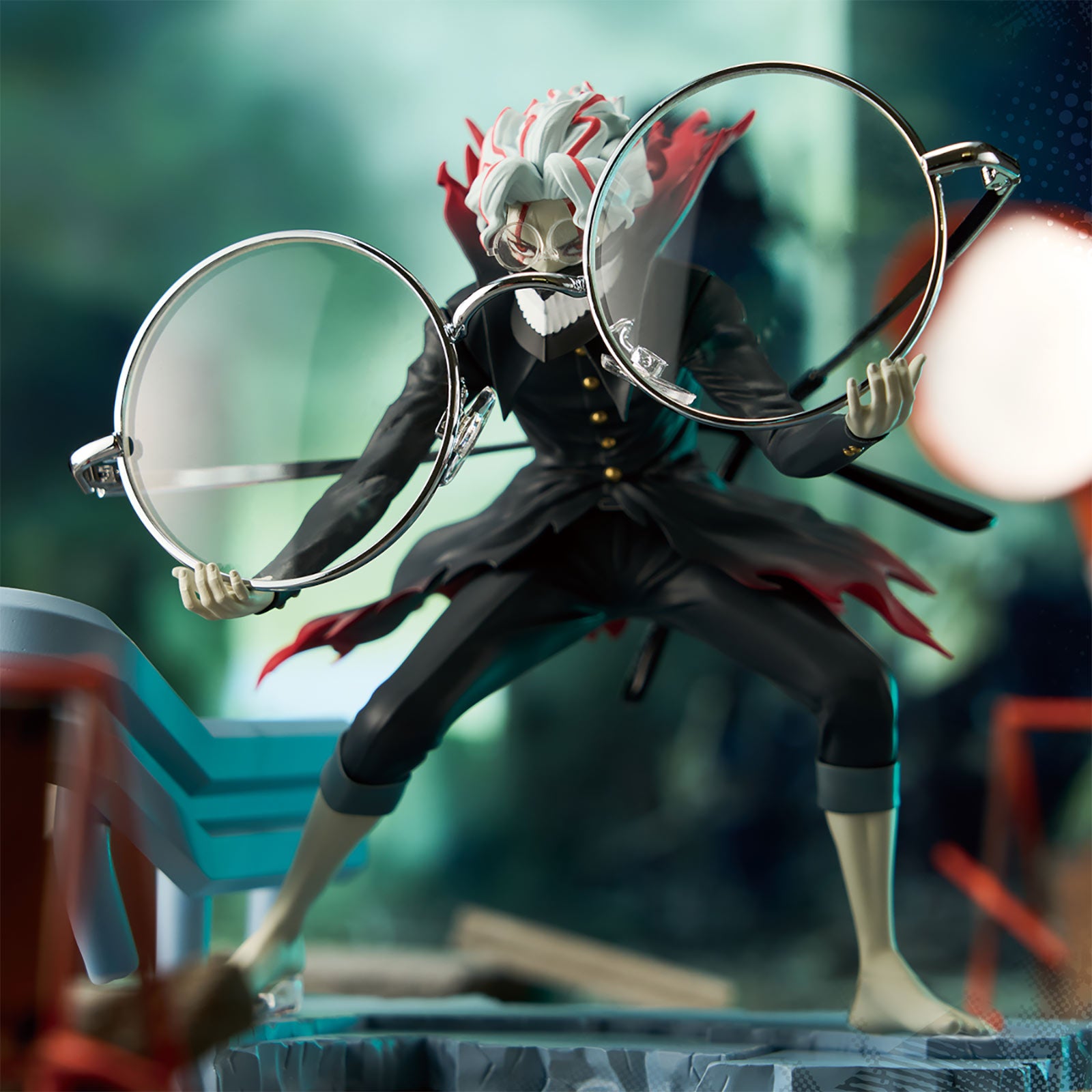 Immagine del prodotto Dandadan - Statua Okarun Figure Life