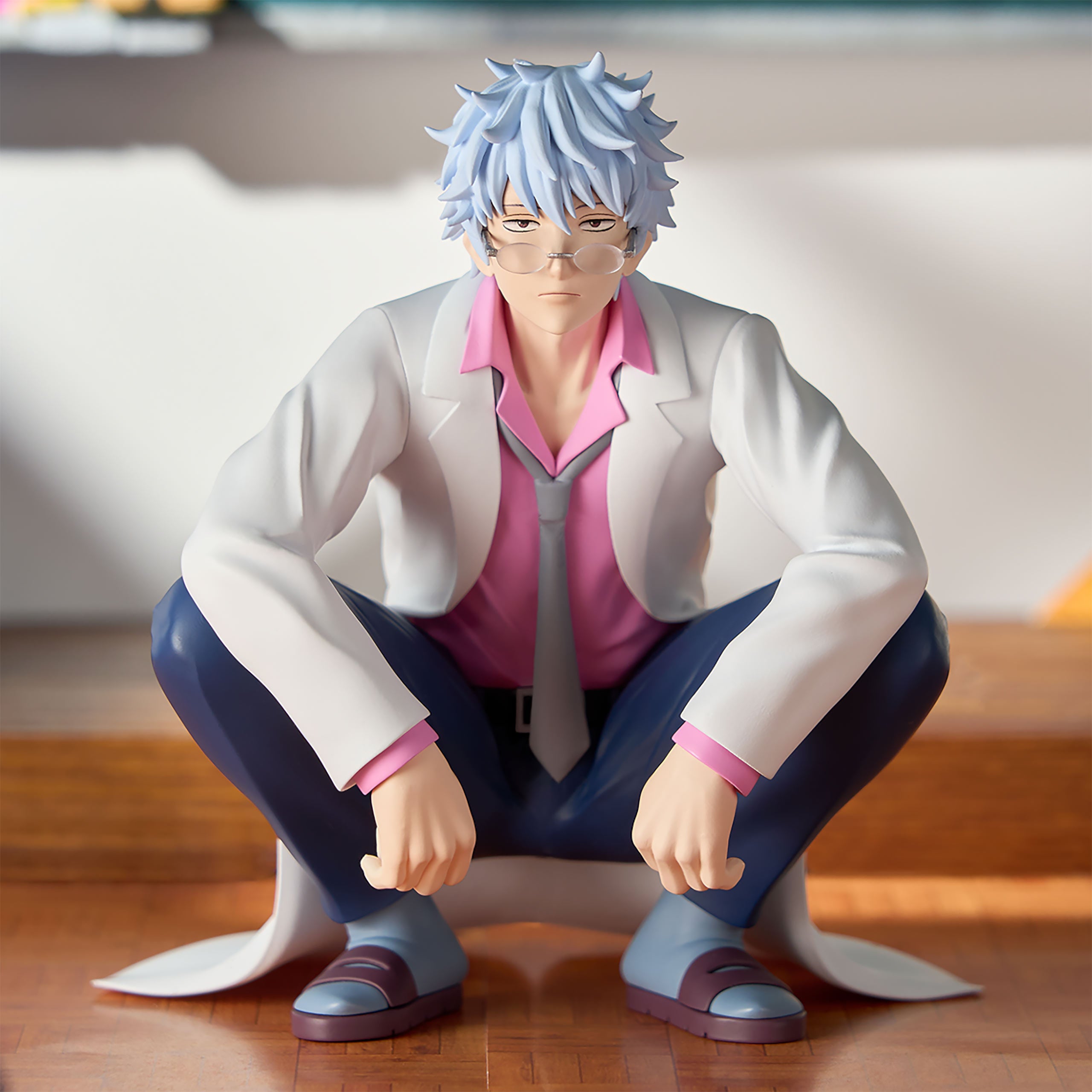 Immagine del prodotto Gin Tama - Figura di Ginpachi Sakata
