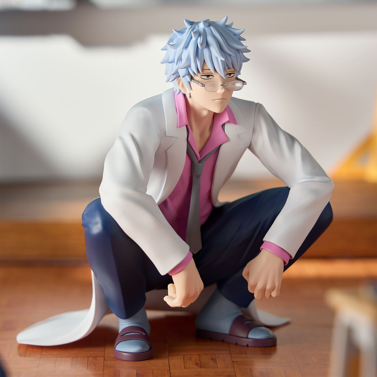 Immagine del prodotto Gin Tama - Figura di Ginpachi Sakata