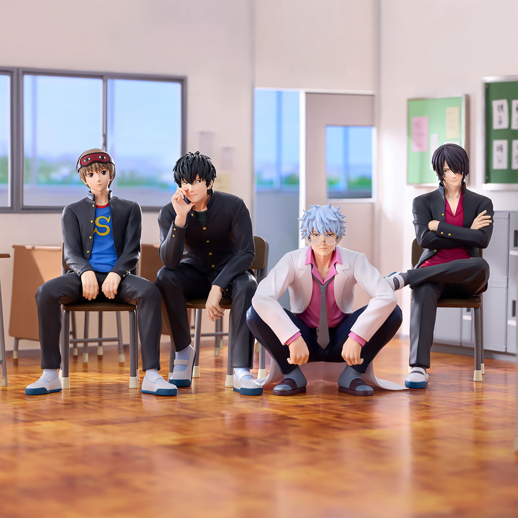 Immagine del prodotto Gin Tama - Figura di Ginpachi Sakata