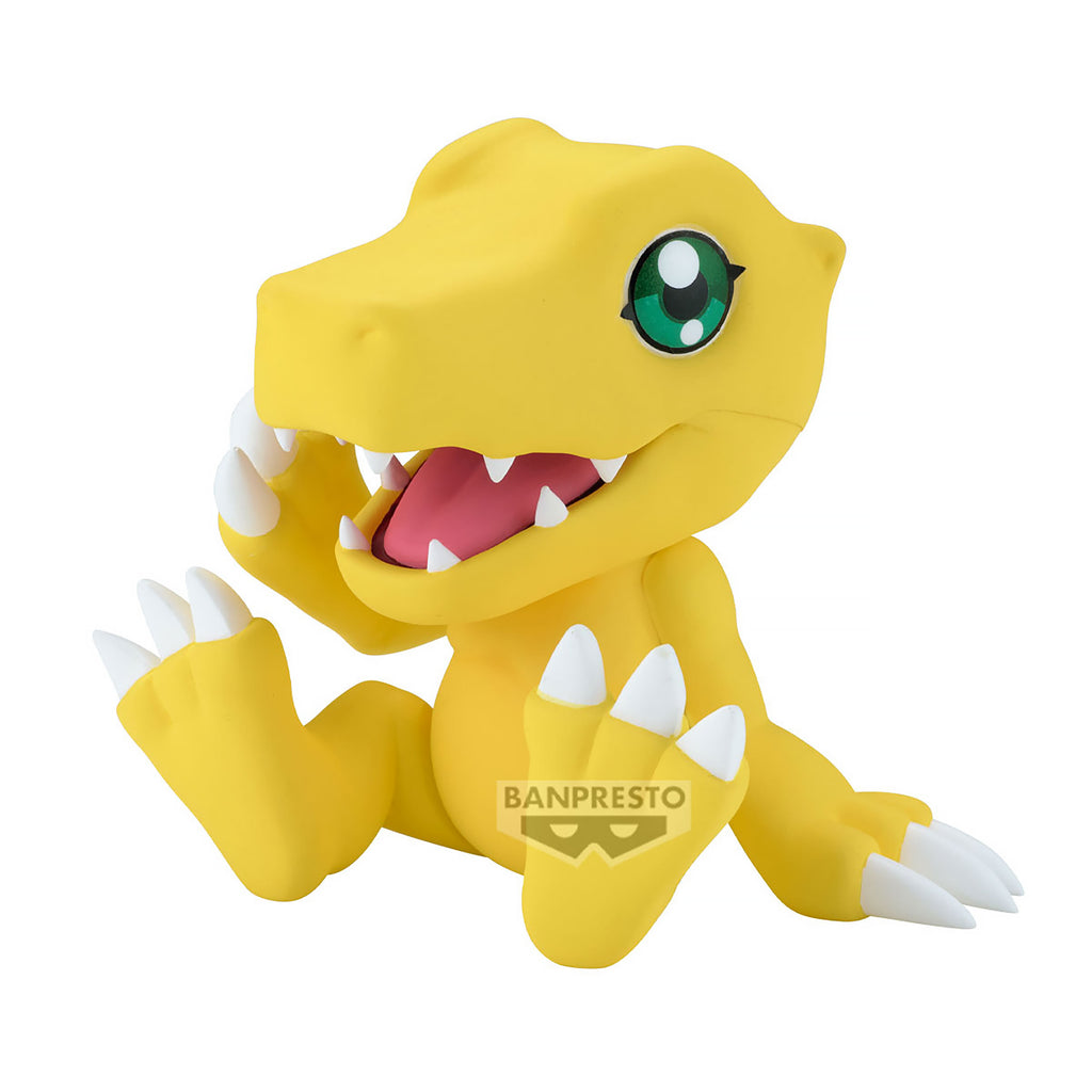 Immagine del prodotto Digimon Adventure - Figura Agumon Sofvimates