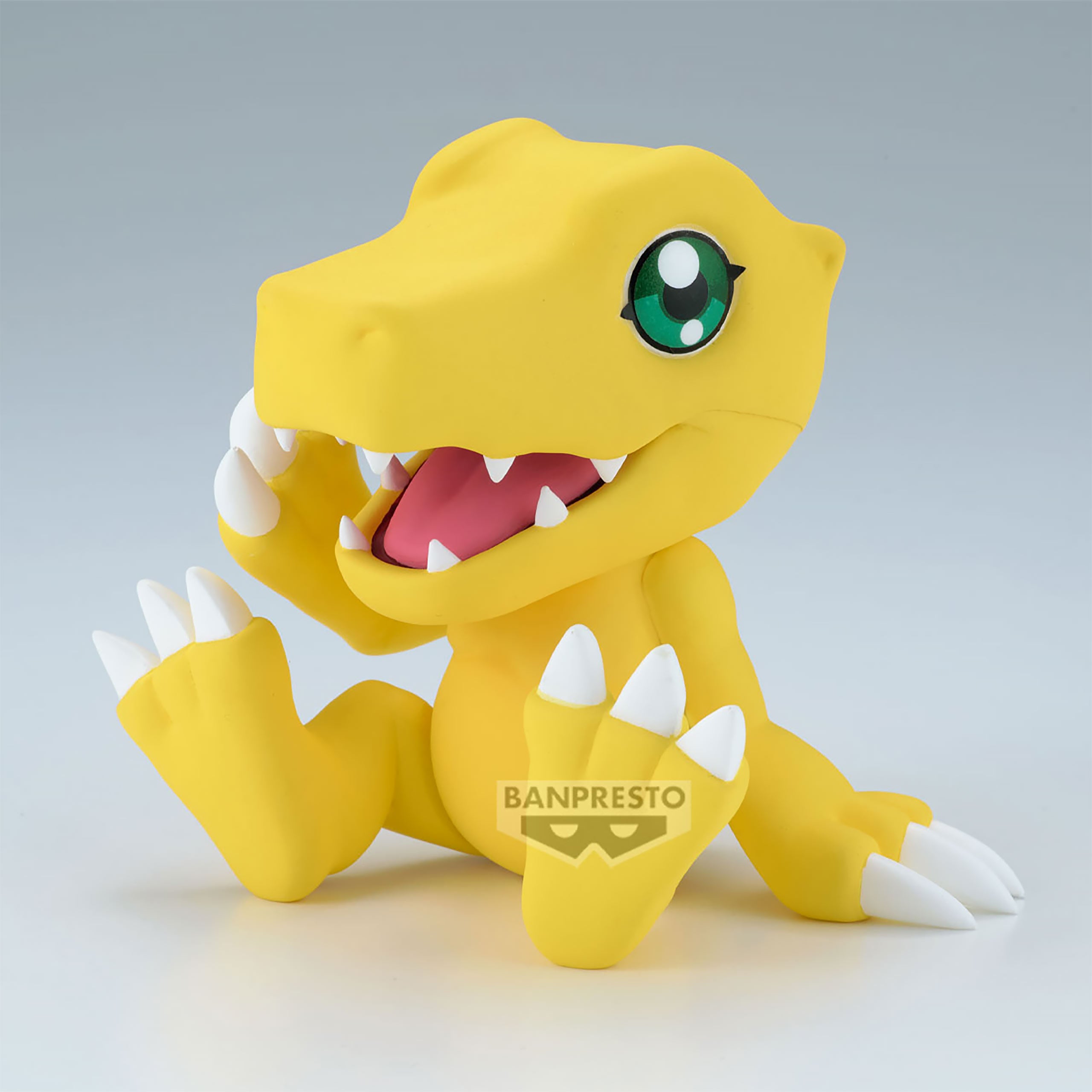 Immagine del prodotto Digimon Adventure - Figura Agumon Sofvimates