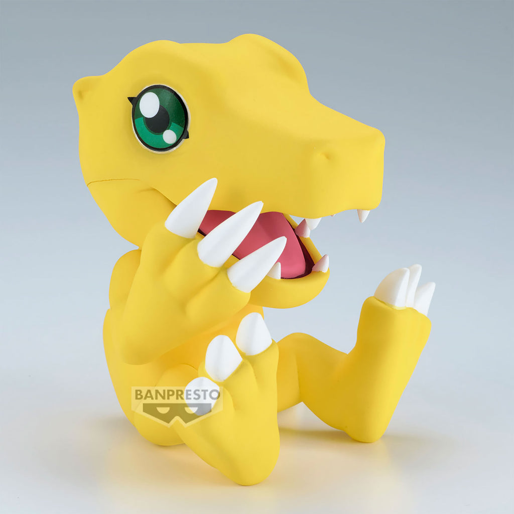 Immagine del prodotto Digimon Adventure - Figura Agumon Sofvimates