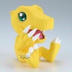 Immagine del prodotto Digimon Adventure - Figura Agumon Sofvimates
