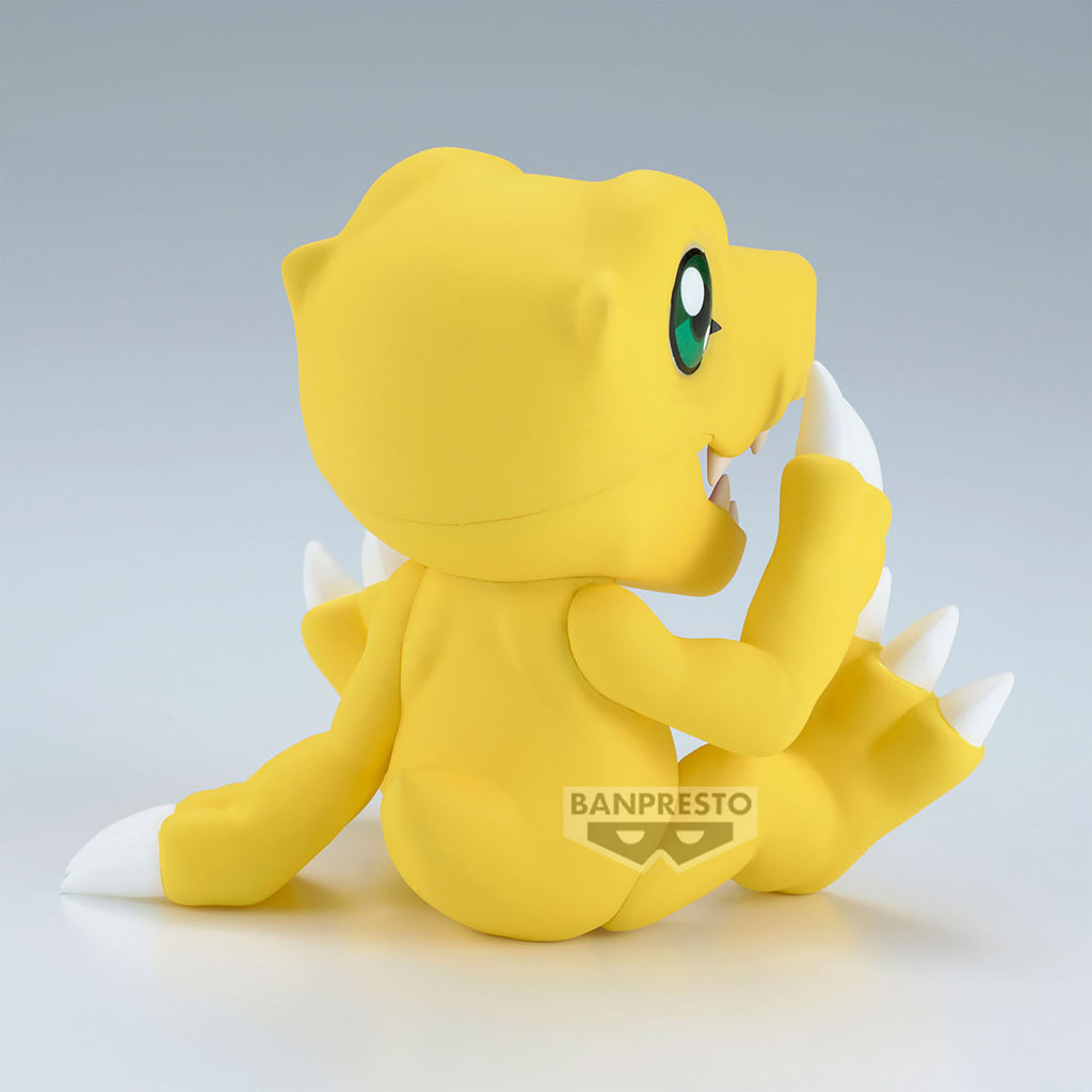 Immagine del prodotto Digimon Adventure - Figura Agumon Sofvimates